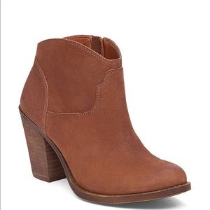 Lucky Brand bootie